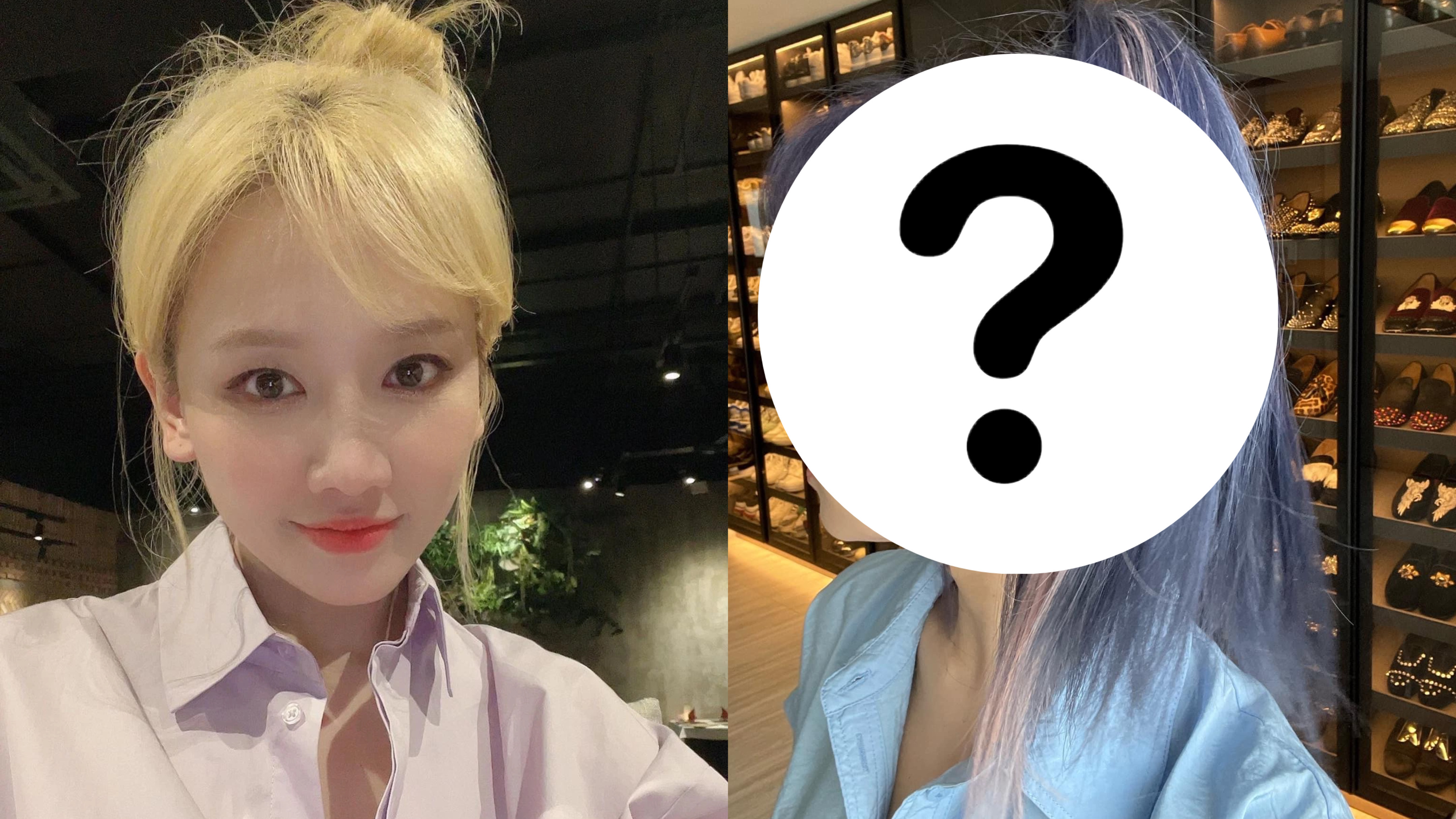 Hari Won đu trend màu tóc hot nhất năm nhưng lại để lộ chi tiết khiến ai nhìn vào cũng xót xa