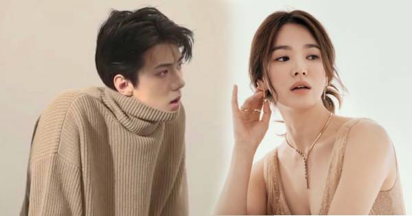 Sehun đóng phim cùng Song Hye Kyo netizen tranh cãi