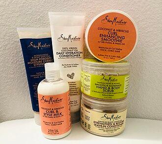 SheaMoisture
