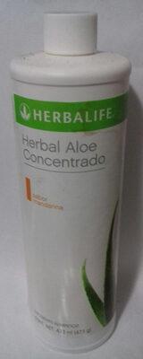 Herbal Aloe Concentrado
