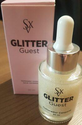 Skin shimmer Glitter Guest