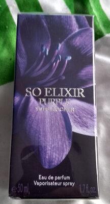 So Elixir Purple