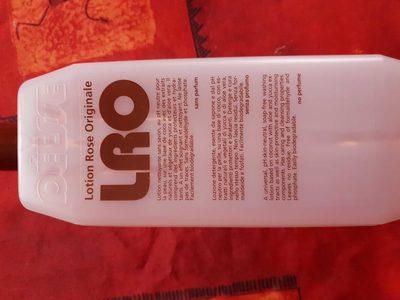 LRO Lotion Rose Originale
