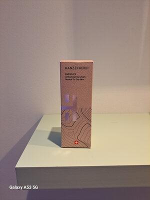 Activating Day Cream