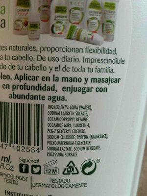 Pielsana champu suave