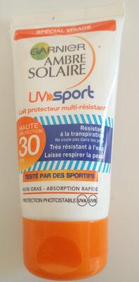 Ambre solaire 30FPS