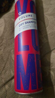 ☆ VOLUME DRY SHAMPOO
