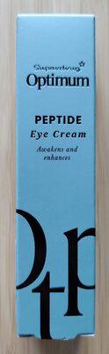 Optimum Peptide Eye Cream