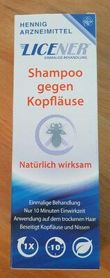 Shampoo gegen Läuse