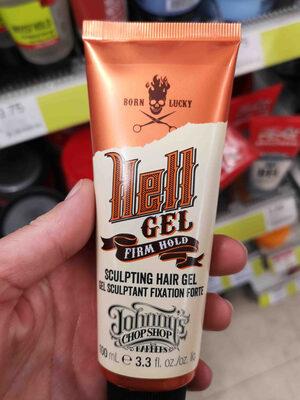 Born lucky hell gel