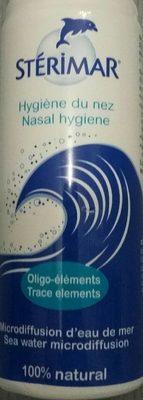Stérimar, hygiène du nez, 100% naturel