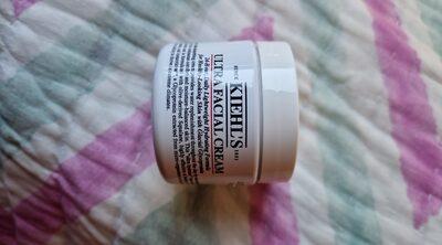 Ultra facial cream