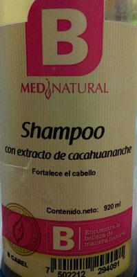 Shampoo Medina
