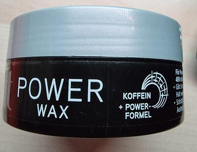 3 Wetter taft Power Wax