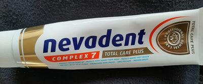 Complex 7 total care plus