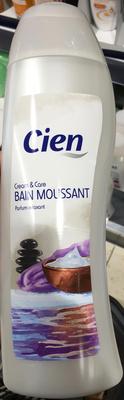 Cream & Care Bain Moussant