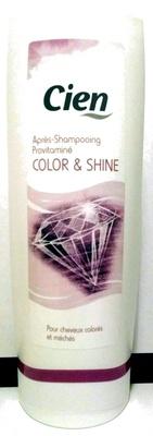Après-shampooing provitaminé Color & Shine
