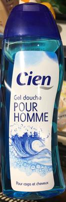 Gel douche pour homme