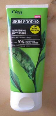 Skin Foodies. Refreshing Body Scrub. CIEN