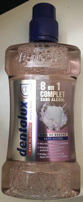 8 en 1 complet sans alcool Menthe légère