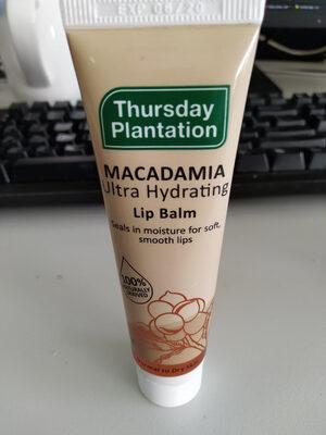 Macadamia Ultra Hydrating Lip Balm