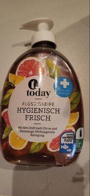 Flüssigseife hygienisch frisch