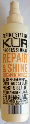 Repair & Shine Express Pflegespray