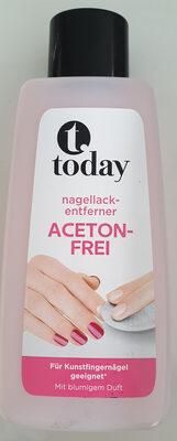 Nagellackentferner Acetonfrei