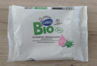 Lingettes démaquillantes