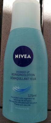 Oogmake-up reinigingslotion