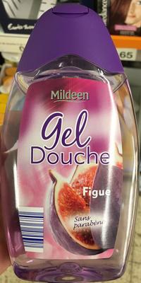 Gel douche Figue