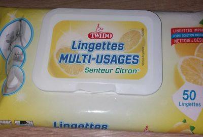 Lingettes