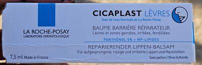 Cicaplast Baume Lèvres