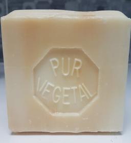 Rampal Latour Xà phòng Marseille Nguyên chất Extra Pur Blanc