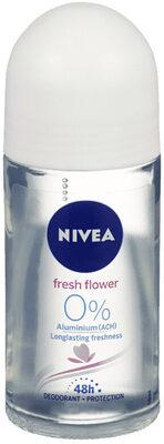 Nivea Roll-On Fresh Flower 50ml
