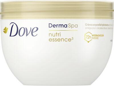 Dove DermaSpa Crème Hydratante Corps Nutri Essence Pot 300ml