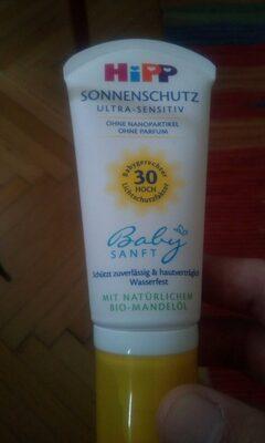 HiPP Babysanft Sonnenschutz