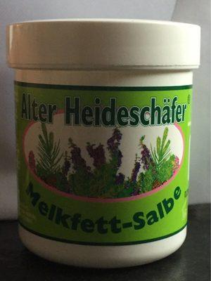 Alter Heideschaefer - Melkfett-salbe
