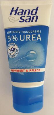 Intensiv-Handcreme 5% Urea