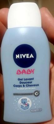 Gel lavant douceur corps & cheveux baby