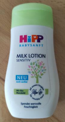 Milk Lotion Sensitiv