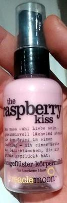 the rasberry kiss