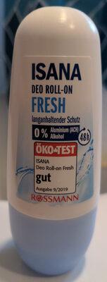 Deo Roll-On Fresh