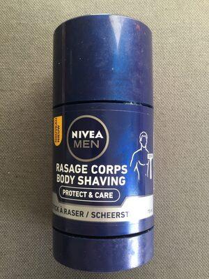 Nivea men rasage corps