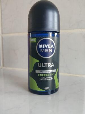 NIVEA Men Ultra