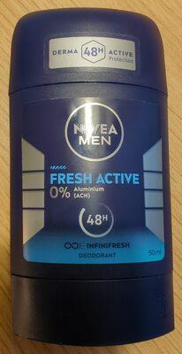 Nivea Men Fresh Active 48H Deodorant