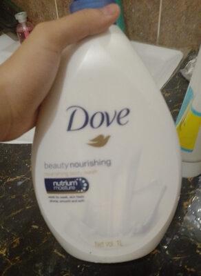 dove beauty nourishing