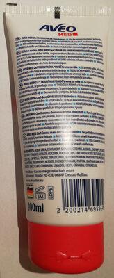 2in1 Handcreme Soforthilfe für extrem trockene, gespannte und empfindliche Haut