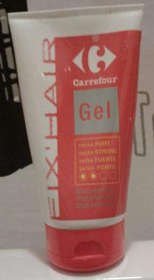 Gel extra fort