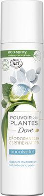 Dove ato nat euca 75ml